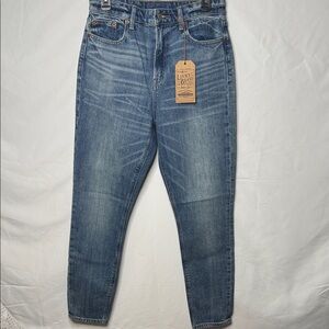 Lucky Brand Women's High Rise Jeans - Blue